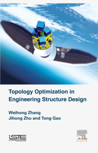 Omslagafbeelding: Topology Optimization in Engineering Structure Design 9781785482243