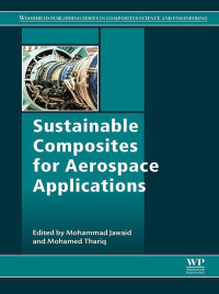 Cover image: Sustainable Composites for Aerospace Applications 9780081021316