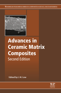 Cover image: Advances in Ceramic Matrix Composites 2nd edition 9780081021668