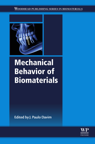 Cover image: Mechanical Behavior of Biomaterials 9780081021743
