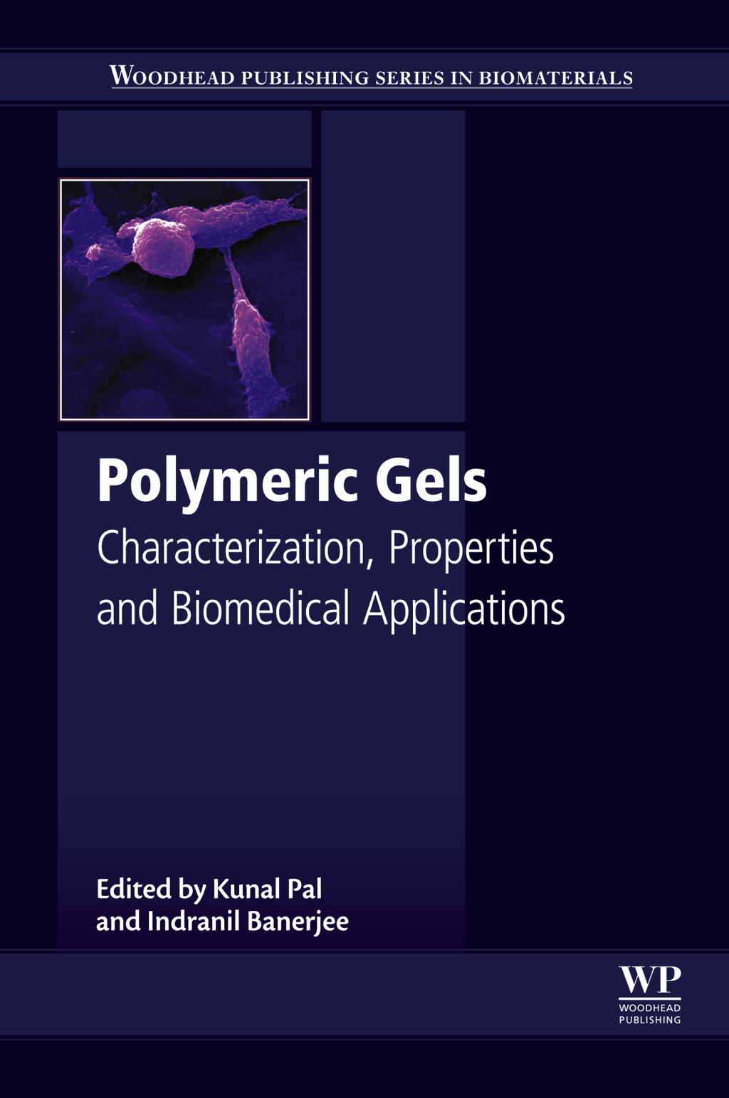 Polymeric Gels Characterization, Properties and Biomedical Applications