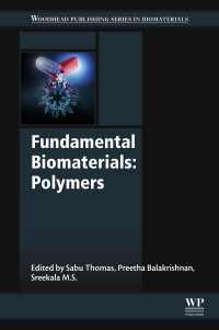 صورة الغلاف: Fundamental Biomaterials: Polymers 9780081021941