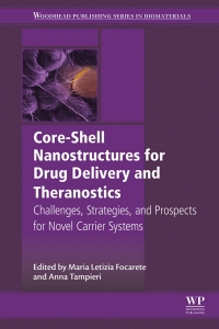 Imagen de portada: Core-Shell Nanostructures for Drug Delivery and Theranostics 9780081021989