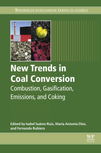 Cover image: New Trends in Coal Conversion 9780081022016