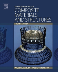 صورة الغلاف: Advanced Mechanics of Composite Materials and Structures 4th edition 9780081022092