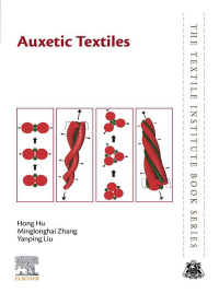 Immagine di copertina: Auxetic Textiles 9780081022115