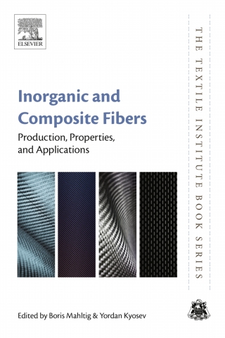 صورة الغلاف: Inorganic and Composite Fibers 9780081022283