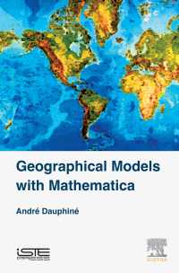 صورة الغلاف: Geographical Models with Mathematica 9781785482250