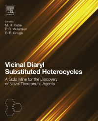 Immagine di copertina: Vicinal Diaryl Substituted Heterocycles 9780081022375
