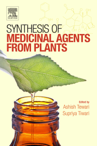 Titelbild: Synthesis of Medicinal Agents from Plants 9780081020715