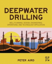 صورة الغلاف: Deepwater Drilling 9780081022825