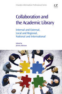 Immagine di copertina: Collaboration and the Academic Library 9780081020845