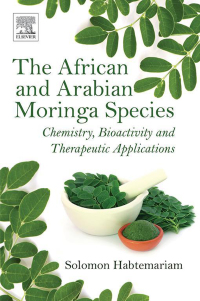 Imagen de portada: The African and Arabian Moringa Species 9780081022863