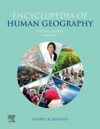 Imagen de portada: International Encyclopedia of Human Geography 2nd edition 9780081022955