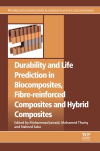 Imagen de portada: Durability and Life Prediction in Biocomposites, Fibre-Reinforced Composites and Hybrid Composites 9780081022900