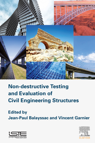 Cover image: Non-destructive Testing and Evaluation of Civil Engineering Structures 9781785482298