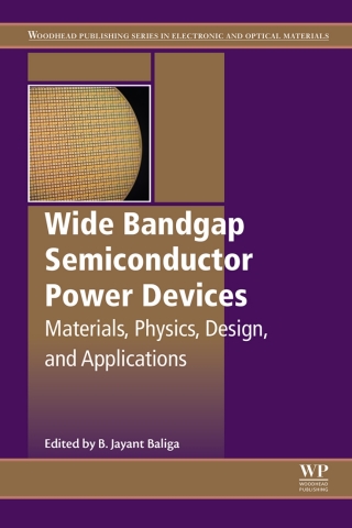Immagine di copertina: Wide Bandgap Semiconductor Power Devices 9780081023068