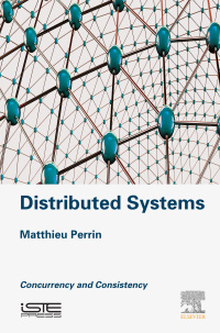 Titelbild: Distributed Systems 9781785482267