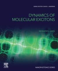 表紙画像: Dynamics of Molecular Excitons 9780081023358