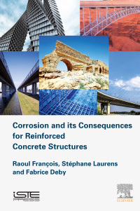 Imagen de portada: Corrosion and its Consequences for Reinforced Concrete Structures 9781785482342