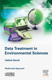 表紙画像: Data Treatment in Environmental Sciences 9781785482397