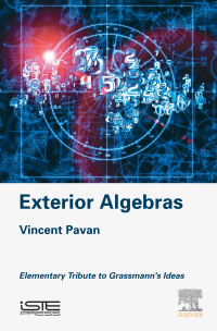 Cover image: Exterior Algebras 9781785482373