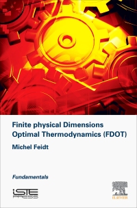 Cover image: Finite Physical Dimensions Optimal Thermodynamics 1 9781785482328