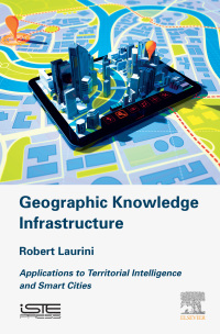 Cover image: Geographic Knowledge Infrastructure 9781785482434