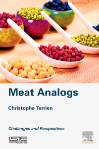 Cover image: Meat Analogs 9781785482489