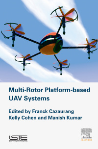 Immagine di copertina: Multi-rotor Platform Based UAV Systems 9781785482519