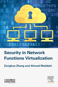 Cover image: Security in Network Functions Virtualization 9781785482571