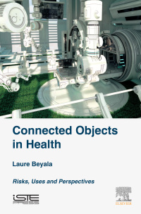 Cover image: Connected Objects in Health 9781785482595