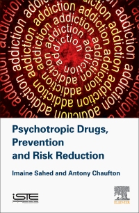 Imagen de portada: Psychotropic Drugs, Prevention and Harm Reduction 9781785482724