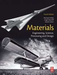 Cover image: Materials 4th edition 9780081023761