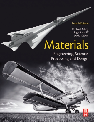 صورة الغلاف: Materials 4th edition 9780081023761