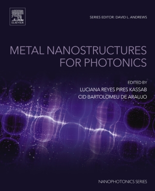 Titelbild: Metal Nanostructures for Photonics 9780081023785