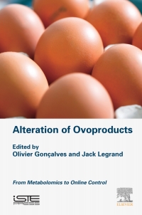 Cover image: Alteration of Ovoproducts 9781785482717