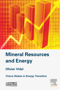 Cover image: Mineral Resources and Energy 9781785482670
