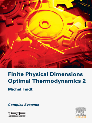 表紙画像: Finite Physical Dimensions Optimal Thermodynamics 2 9781785482335