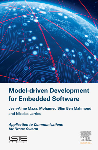 Cover image: Model Driven Development for Embedded Software 9781785482632