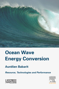 Imagen de portada: Ocean Wave Energy Conversion 9781785482649