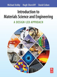 Omslagafbeelding: Introduction to Materials Science and Engineering 1st edition 9780081023990