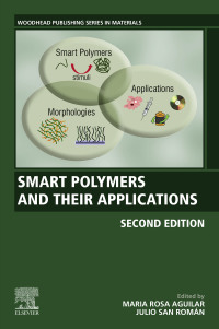 Immagine di copertina: Smart Polymers and Their Applications 2nd edition 9780081024164
