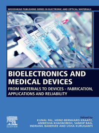 صورة الغلاف: Bioelectronics and Medical Devices 9780081024201