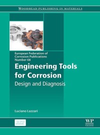 Imagen de portada: Engineering Tools for Corrosion 9780081024249