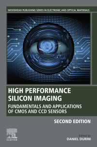 Cover image: High Performance Silicon Imaging 2nd edition 9780081024348