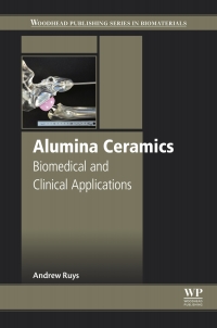 Cover image: Alumina Ceramics 9780081024423