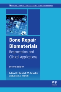 Cover image: Bone Repair Biomaterials 2nd edition 9780081024515