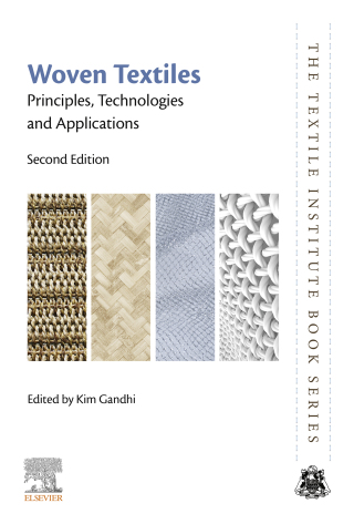 Cover image: Woven Textiles 2nd edition 9780081024973