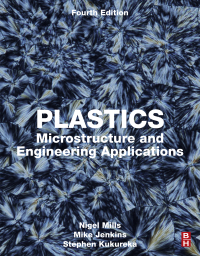 Cover image: Plastics 4th edition 9780081024997